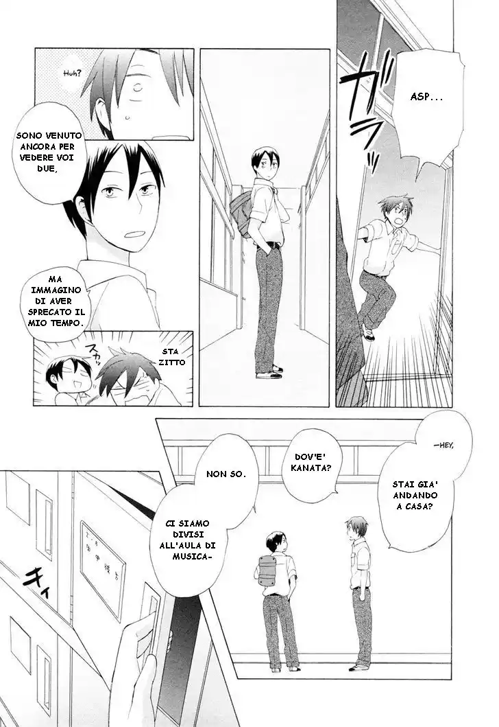 14-sai no Koi Capitolo 12 page 25