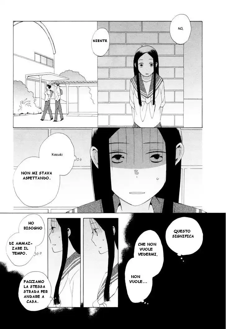 14-sai no Koi Capitolo 12 page 29