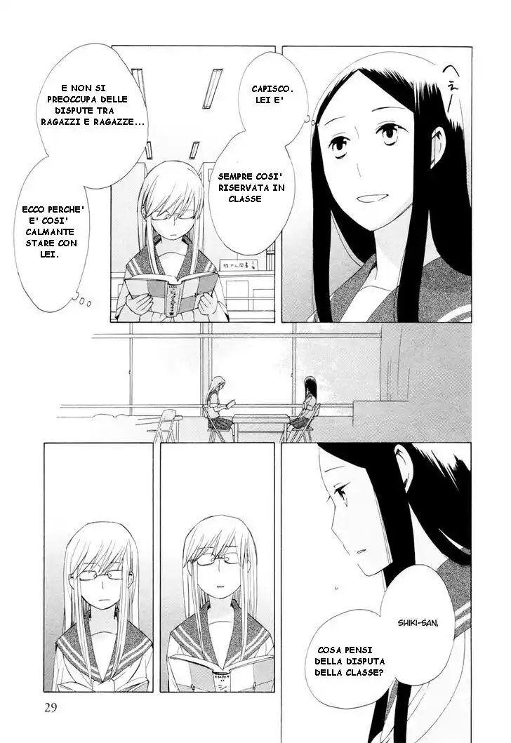 14-sai no Koi Capitolo 12 page 31