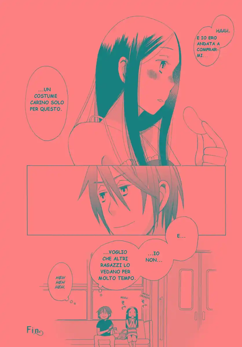 14-sai no Koi Capitolo 01.6 page 4