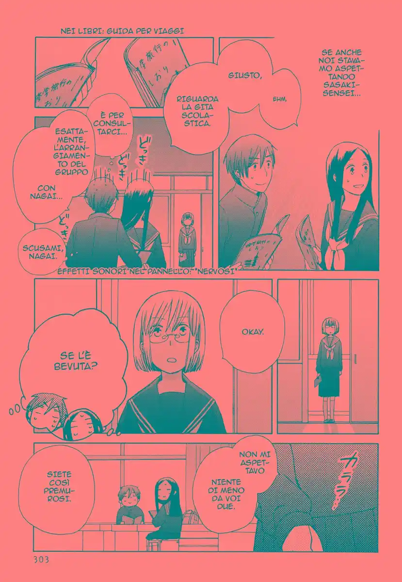 14-sai no Koi Capitolo 23 page 15