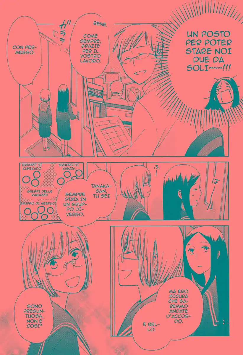 14-sai no Koi Capitolo 23 page 21