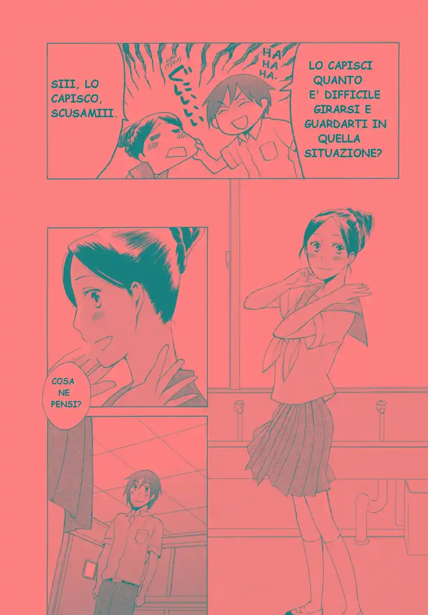 14-sai no Koi Capitolo 03.6 page 3