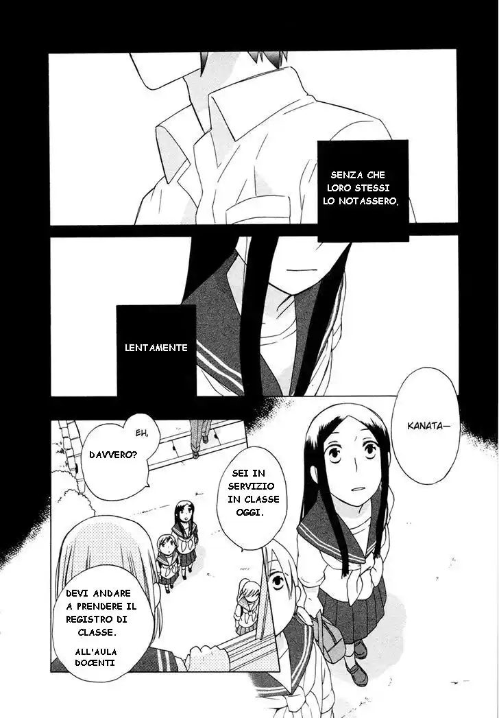 14-sai no Koi Capitolo 06 page 6