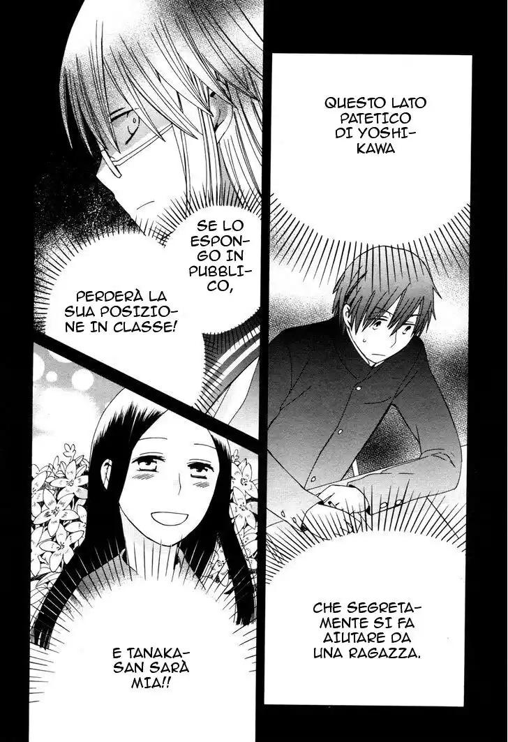 14-sai no Koi Capitolo 22 page 19