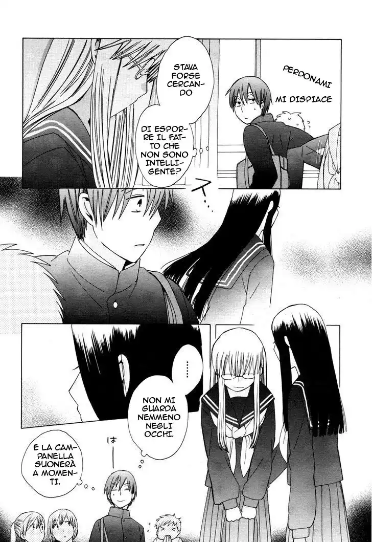 14-sai no Koi Capitolo 22 page 27