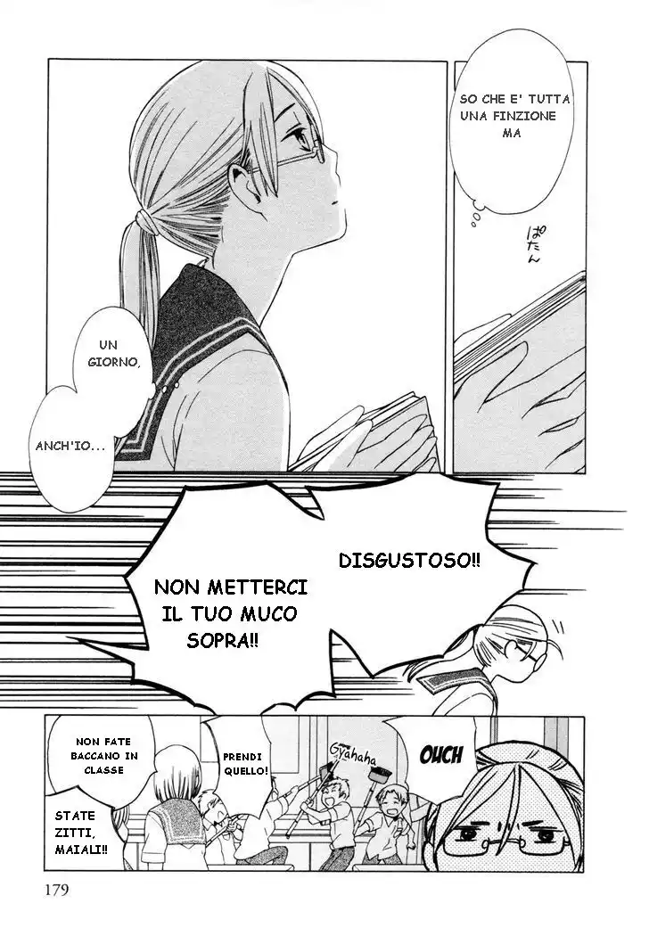 14-sai no Koi Capitolo 11.6 page 3