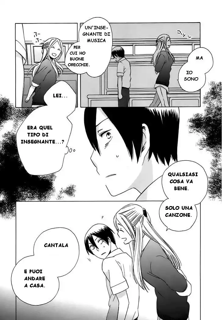 14-sai no Koi Capitolo 05.6 page 18