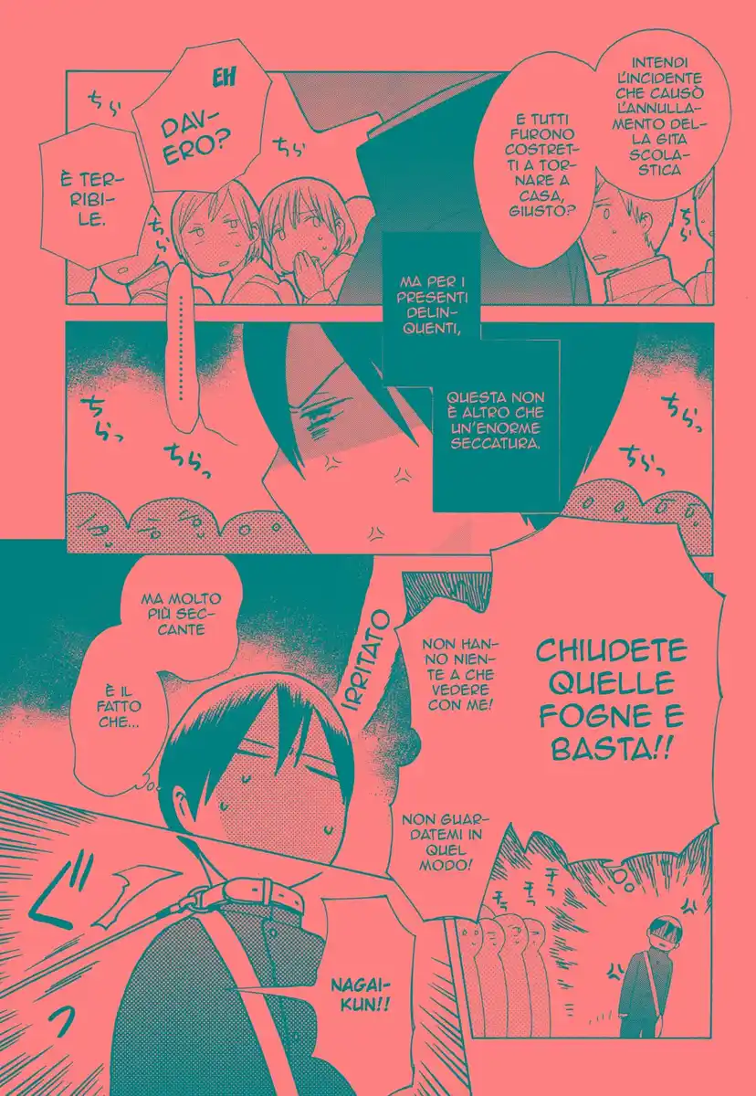 14-sai no Koi Capitolo 25 page 3