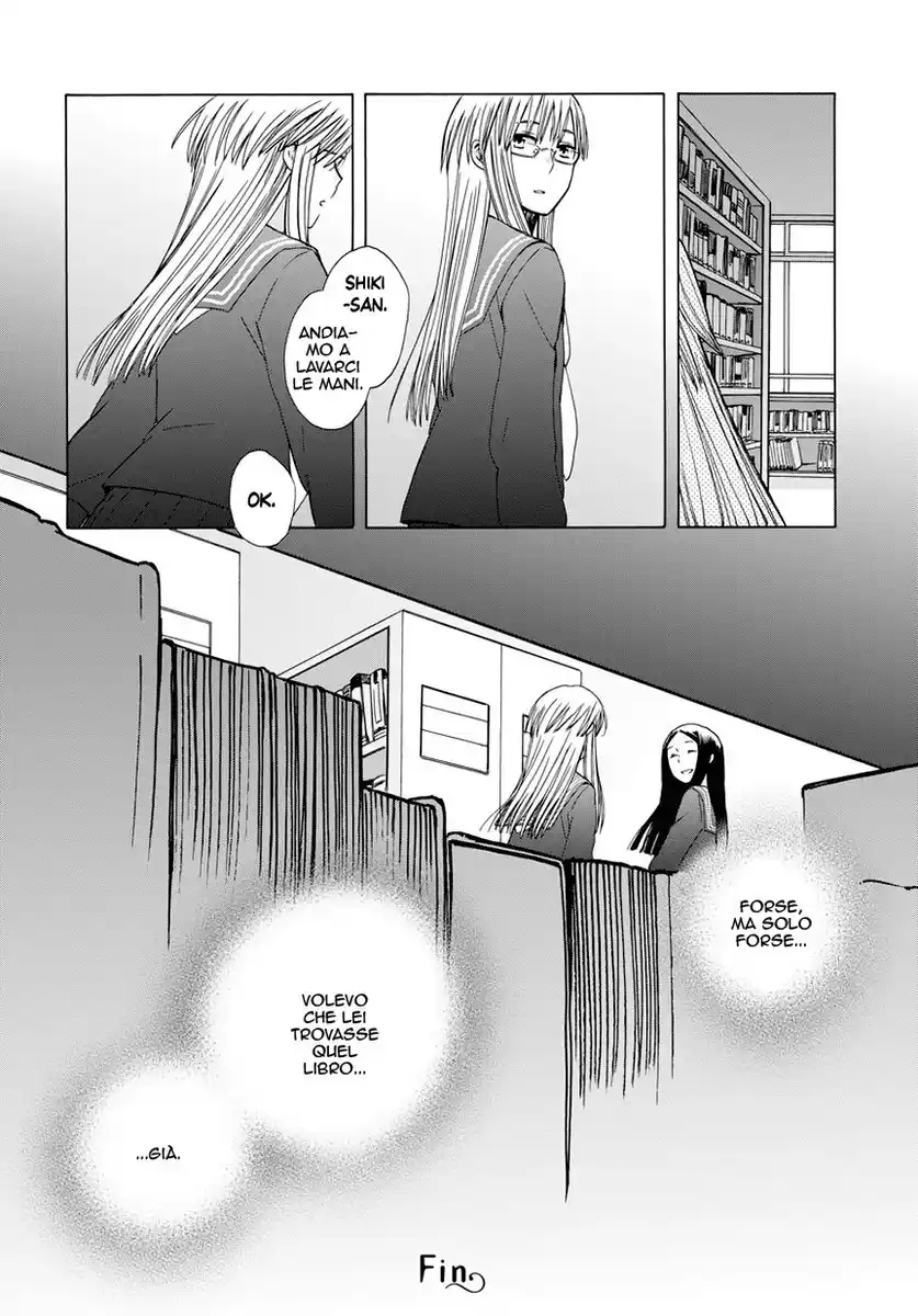 14-sai no Koi Capitolo 30.5 page 10