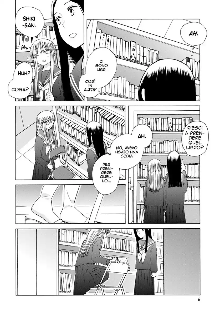 14-sai no Koi Capitolo 30.5 page 6