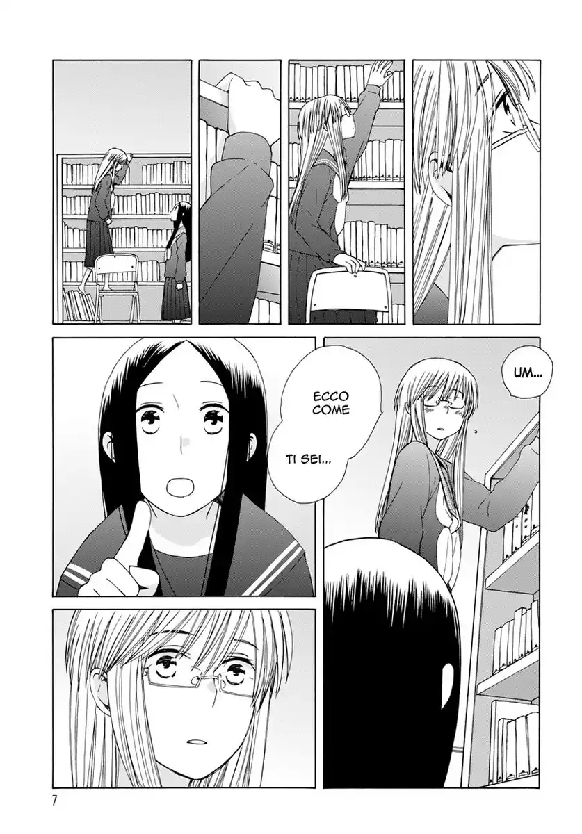 14-sai no Koi Capitolo 30.5 page 7