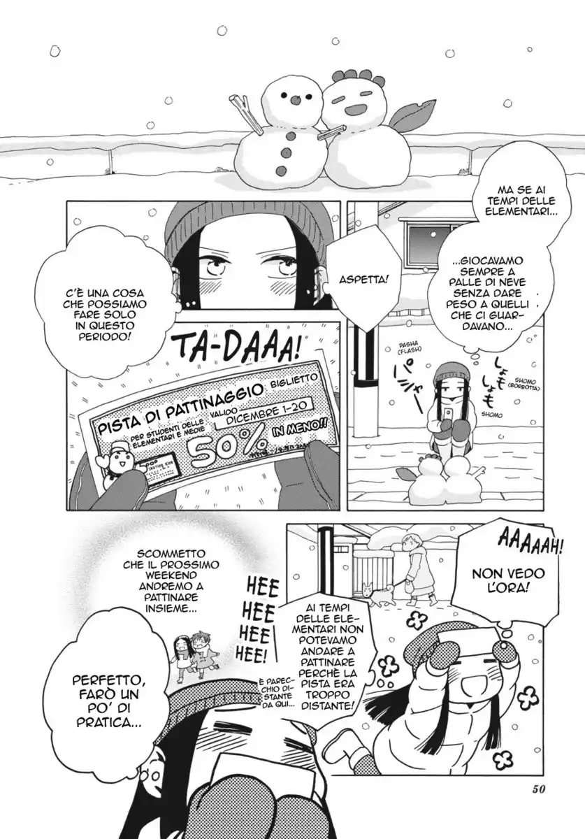 14-sai no Koi Capitolo 39 page 4