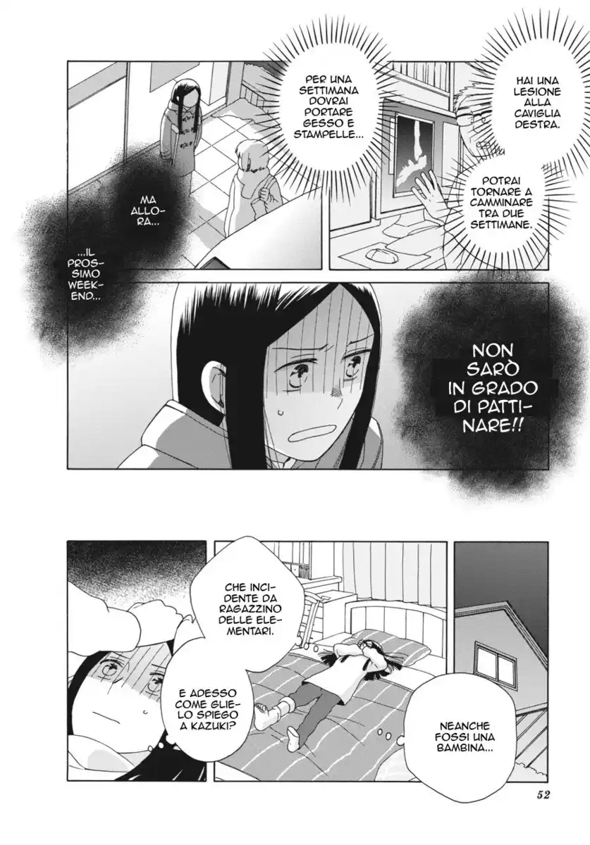 14-sai no Koi Capitolo 39 page 7