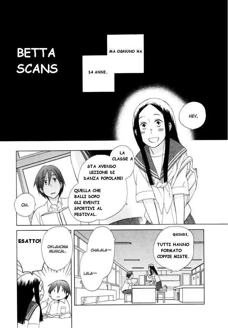 14-sai no Koi Capitolo 11 page 3