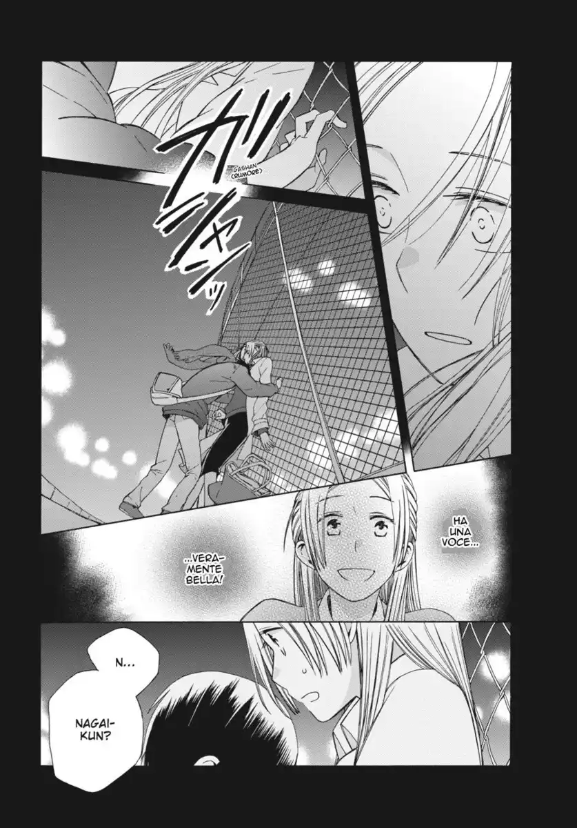 14-sai no Koi Capitolo 38.7 page 11