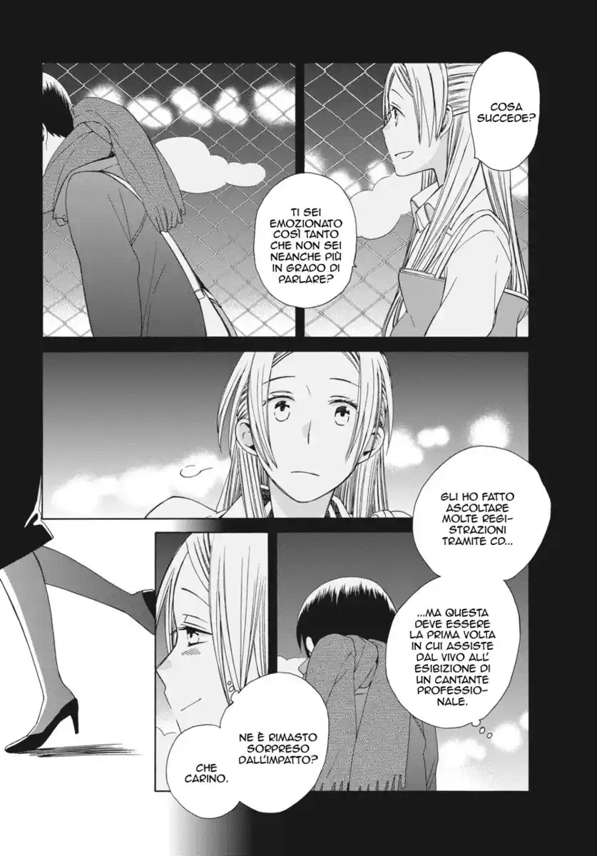 14-sai no Koi Capitolo 38.7 page 9