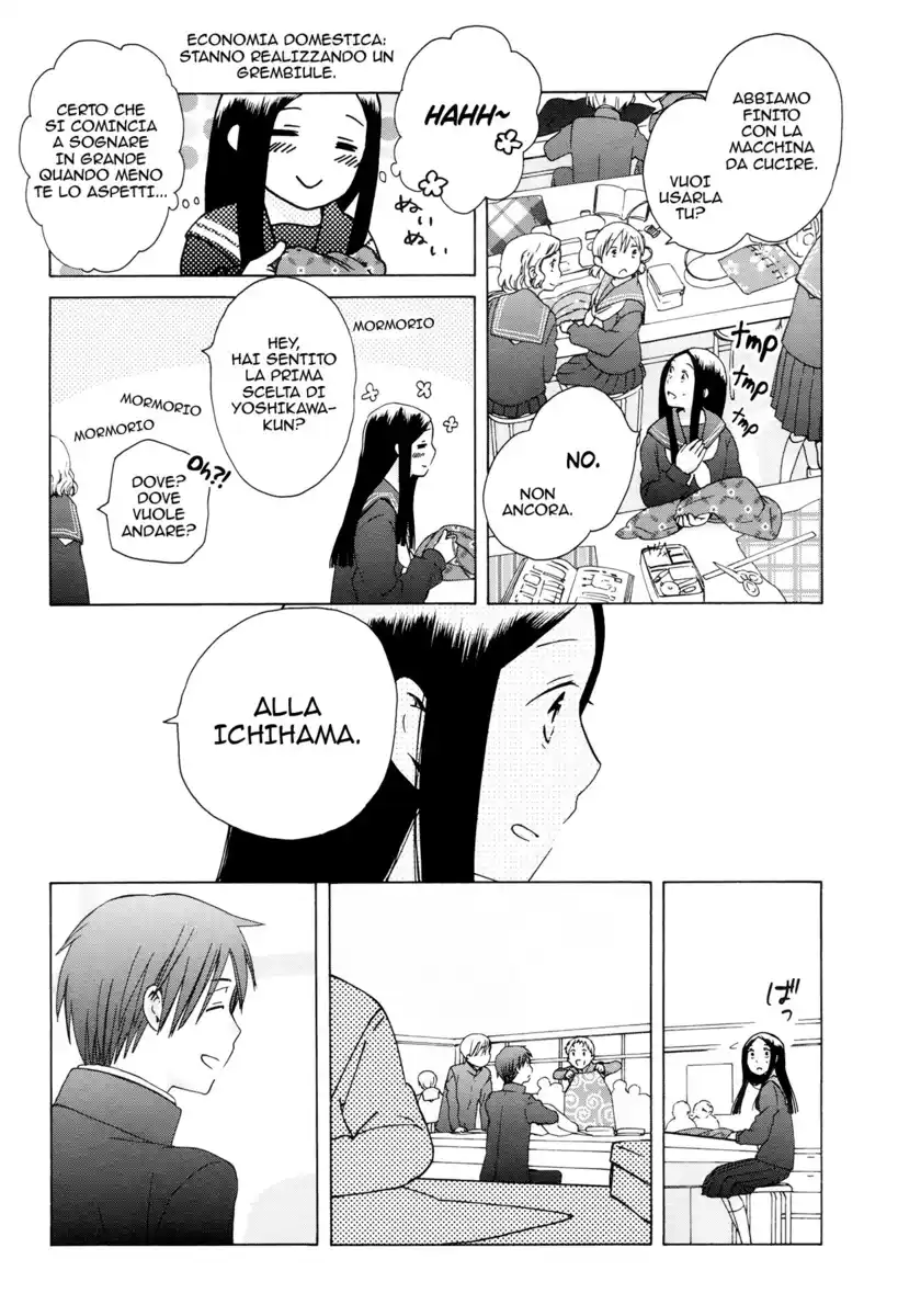 14-sai no Koi Capitolo 31 page 14