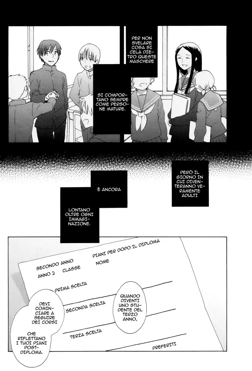 14-sai no Koi Capitolo 31 page 2