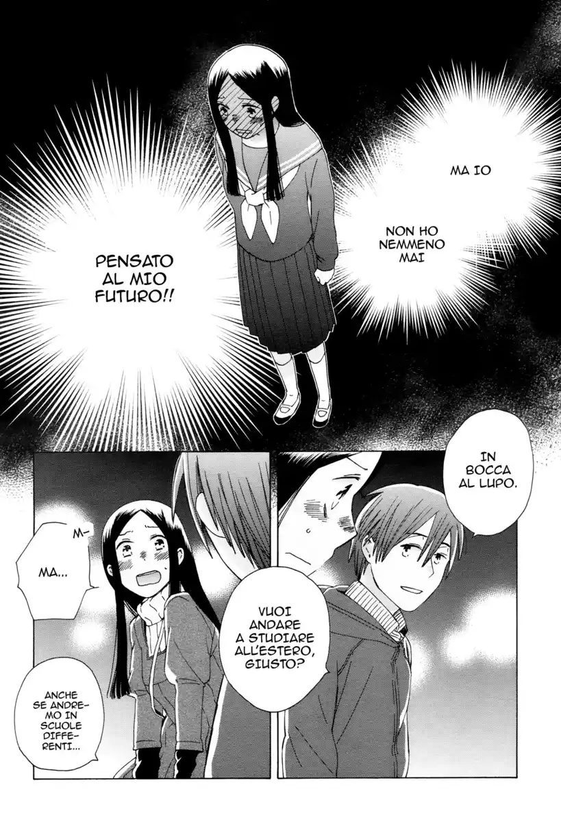 14-sai no Koi Capitolo 31 page 20