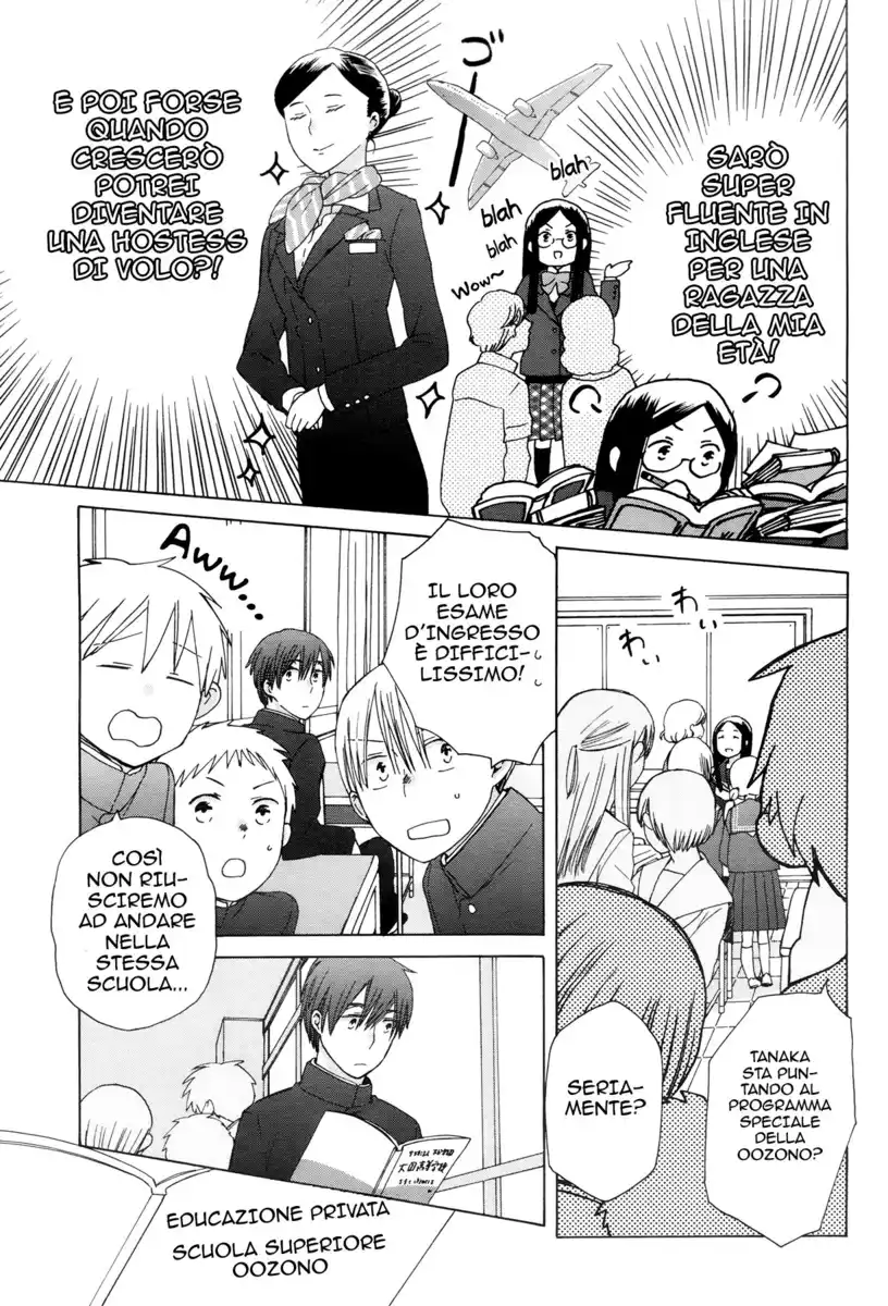 14-sai no Koi Capitolo 31 page 9