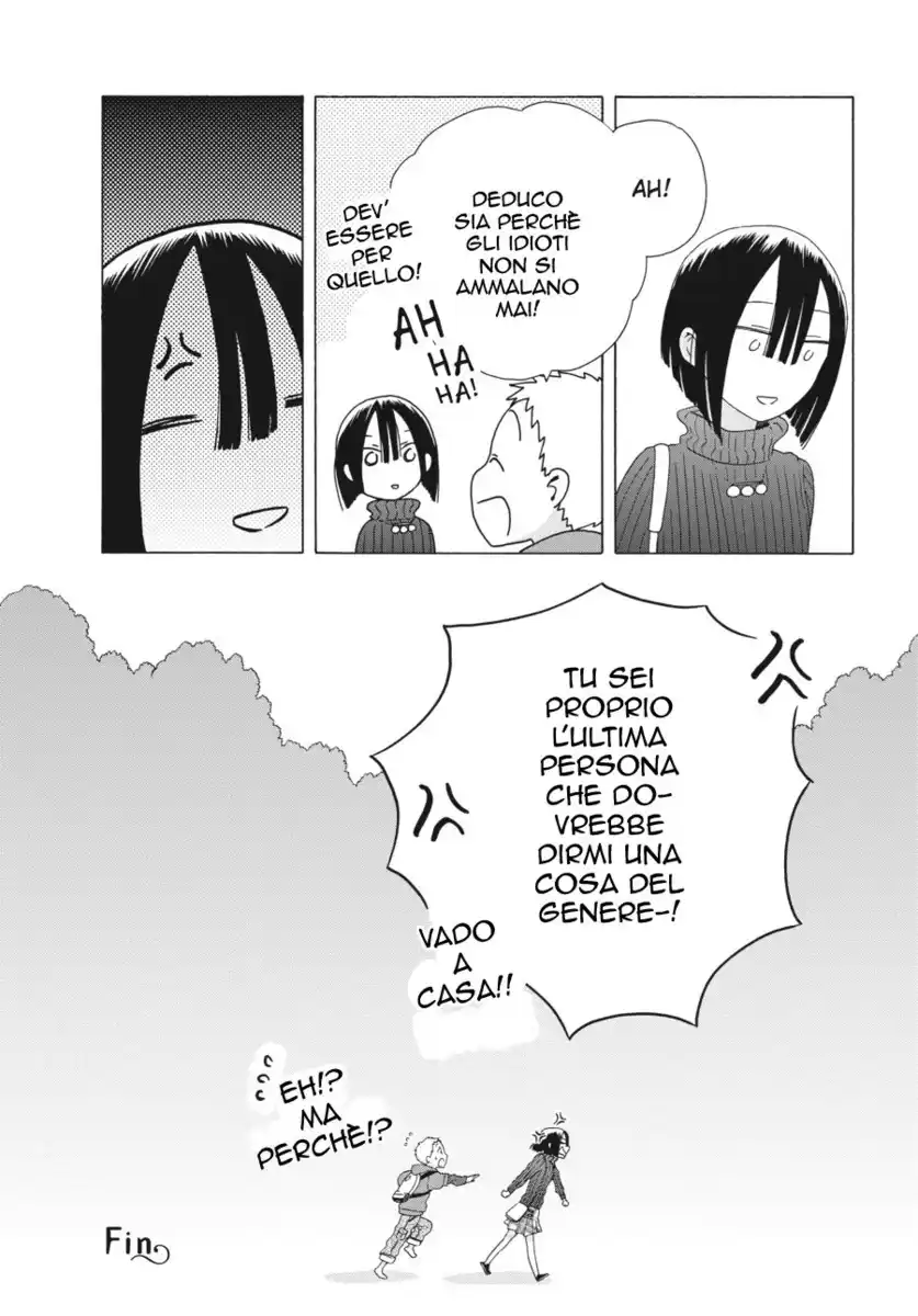 14-sai no Koi Capitolo 37.5 page 8