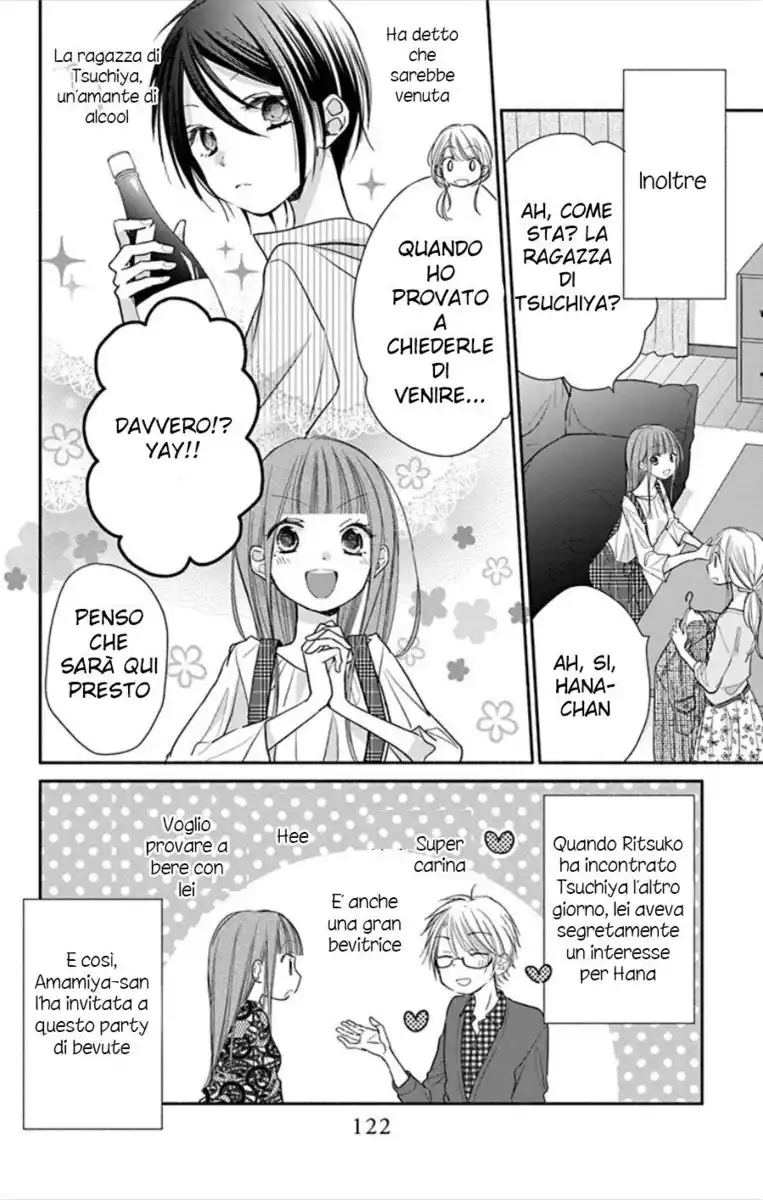 Tonari wa Nani o Kuu Hito zo: Horoyoi Capitolo 18 page 8