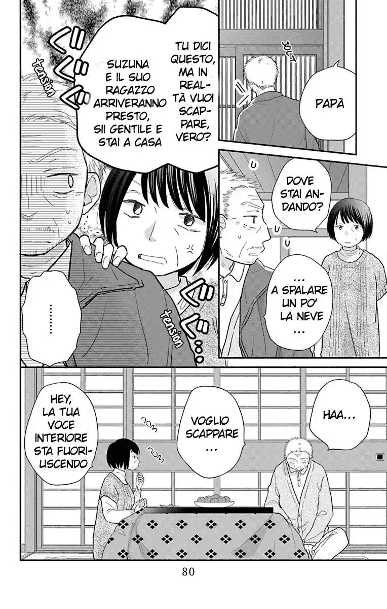 Tonari wa Nani o Kuu Hito zo: Horoyoi Capitolo 26 page 6