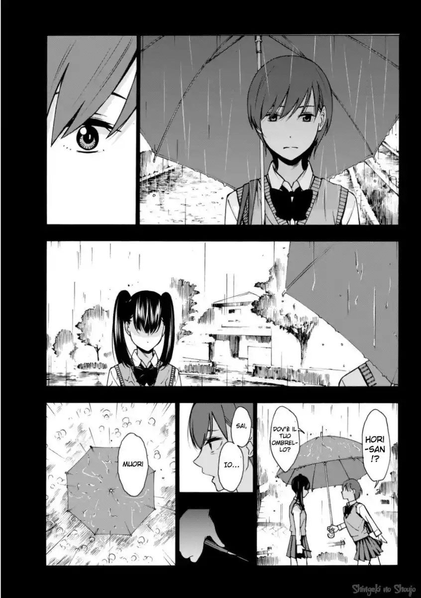 Kimi ga Shinu Natsu ni Capitolo 04 page 10