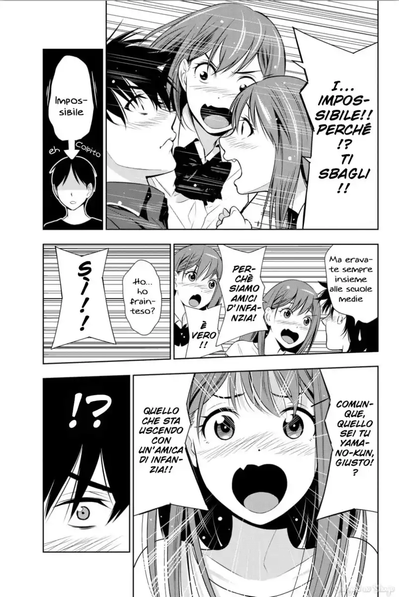 Kimi ga Shinu Natsu ni Capitolo 08 page 9