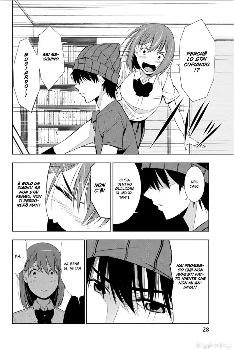 Kimi ga Shinu Natsu ni Capitolo 05 page 29