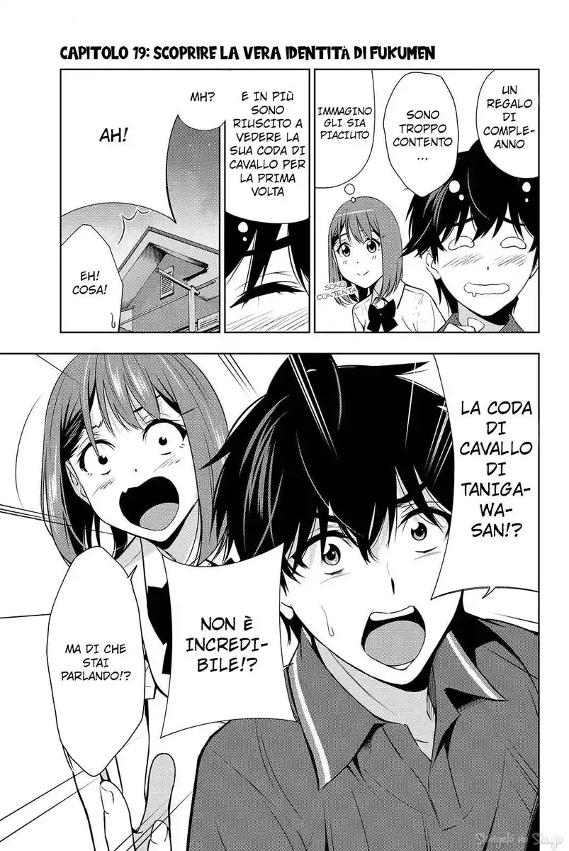 Kimi ga Shinu Natsu ni Capitolo 19 page 3