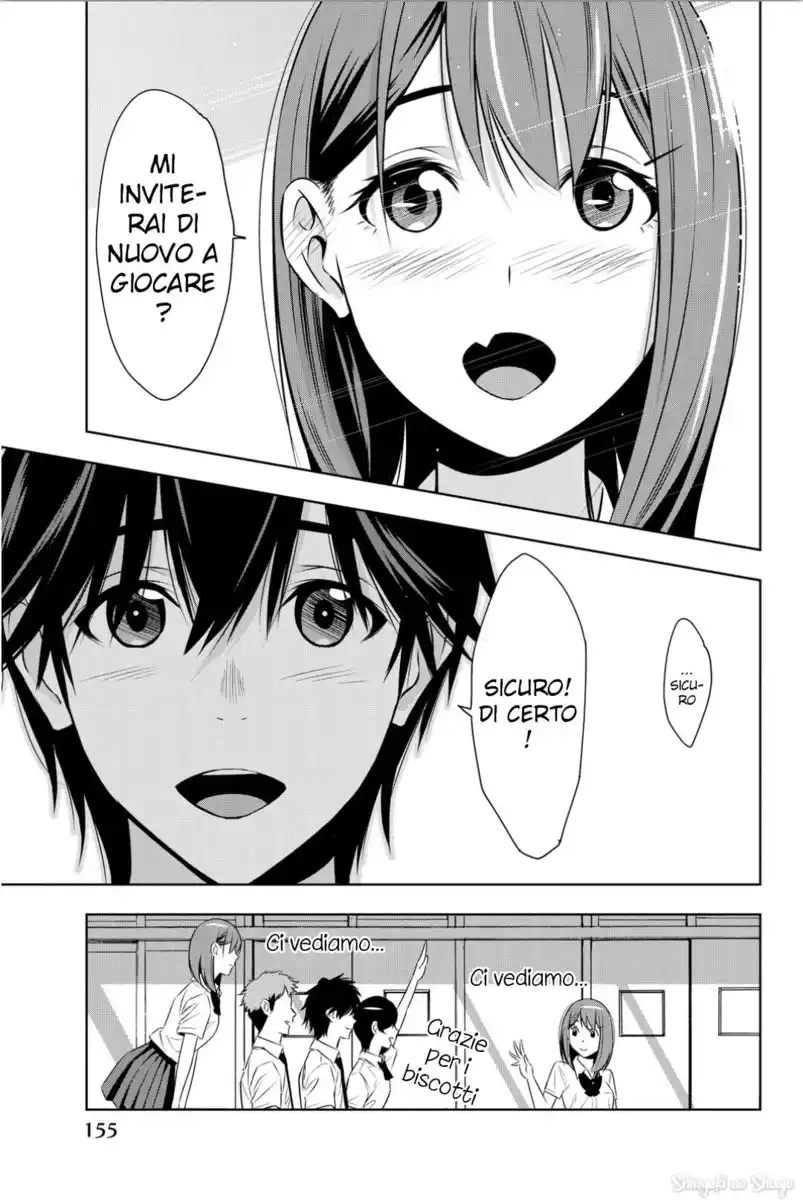 Kimi ga Shinu Natsu ni Capitolo 09 page 7