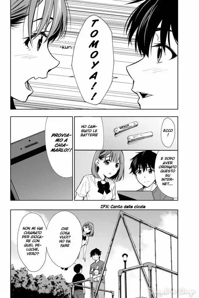 Kimi ga Shinu Natsu ni Capitolo 21 page 8