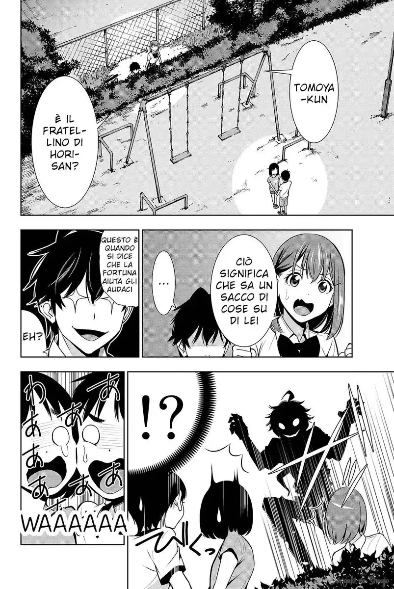 Kimi ga Shinu Natsu ni Capitolo 16 page 4