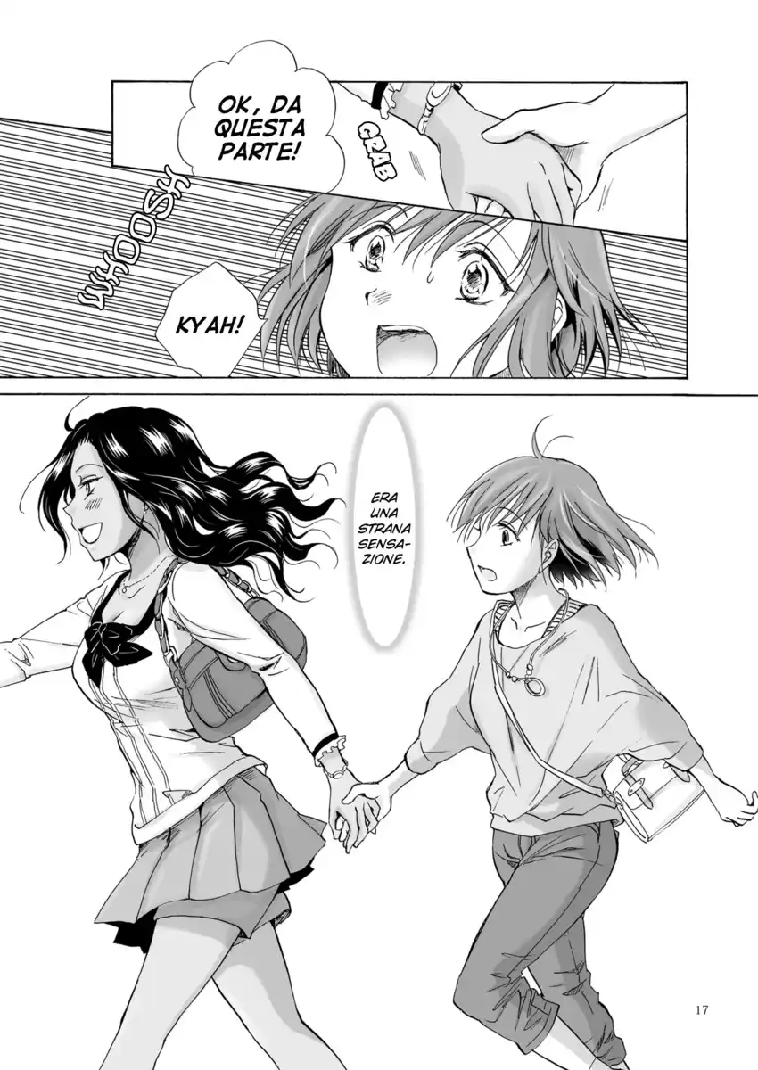 Umi to Anata to Taiyou to Capitolo 01 page 20