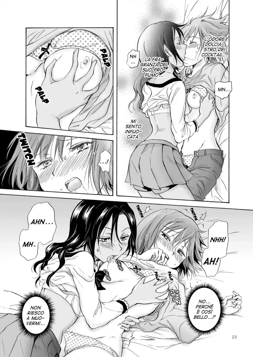 Umi to Anata to Taiyou to Capitolo 01 page 26