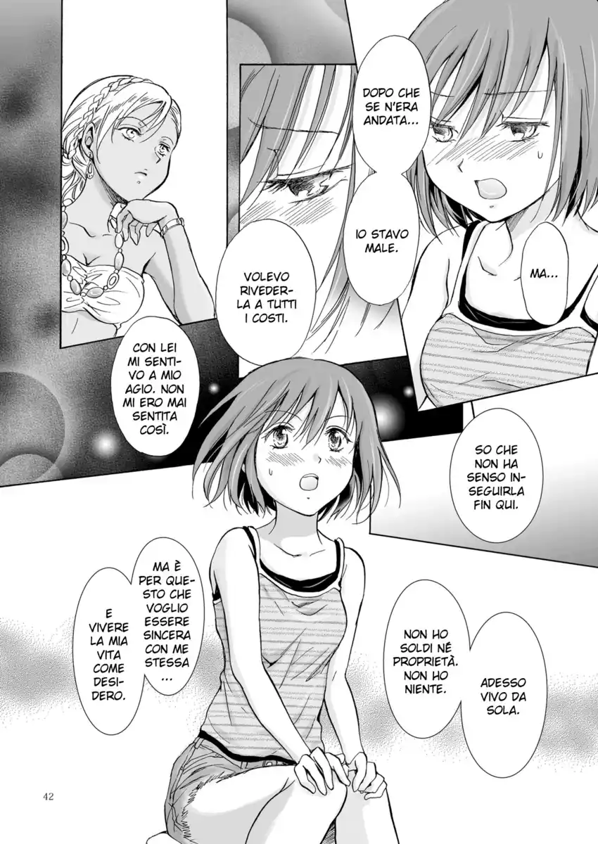 Umi to Anata to Taiyou to Capitolo 02 page 13