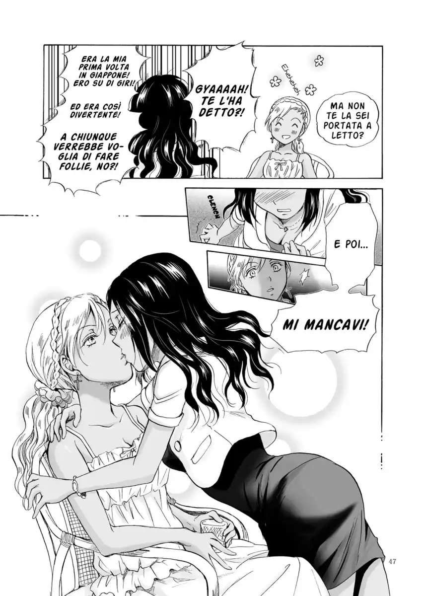 Umi to Anata to Taiyou to Capitolo 02 page 18