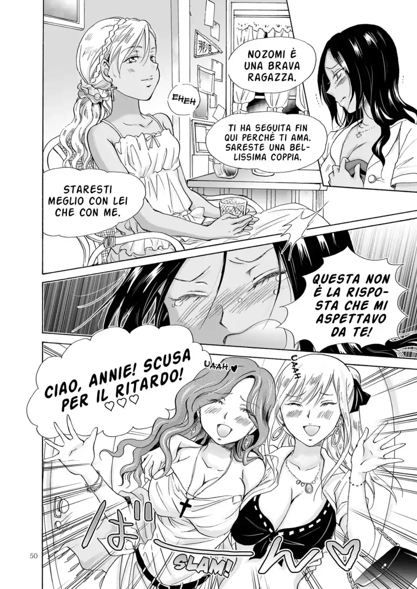 Umi to Anata to Taiyou to Capitolo 02 page 21