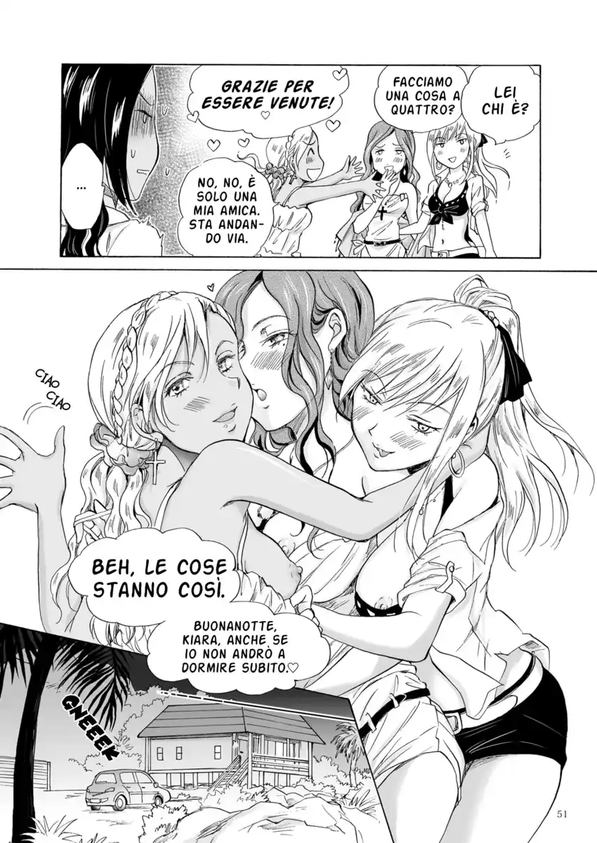 Umi to Anata to Taiyou to Capitolo 02 page 22