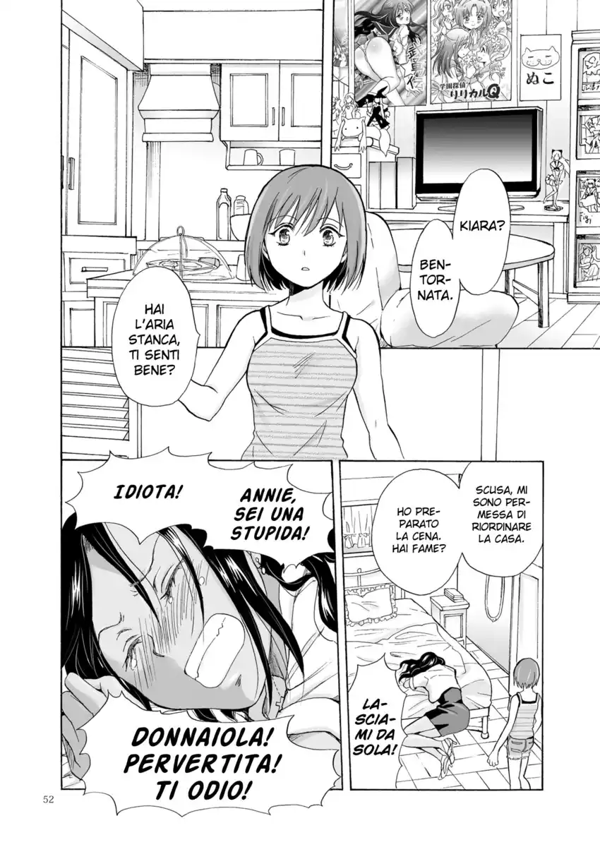 Umi to Anata to Taiyou to Capitolo 02 page 23