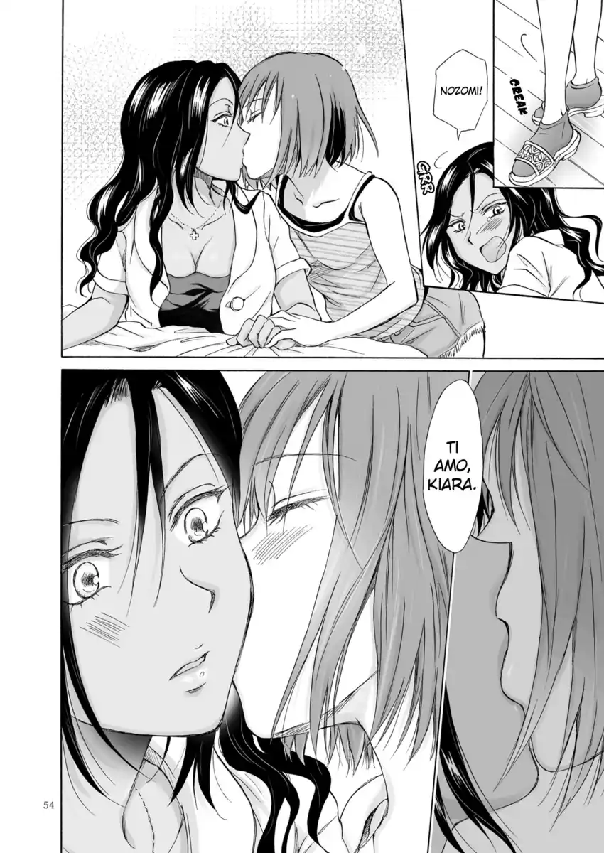 Umi to Anata to Taiyou to Capitolo 02 page 25