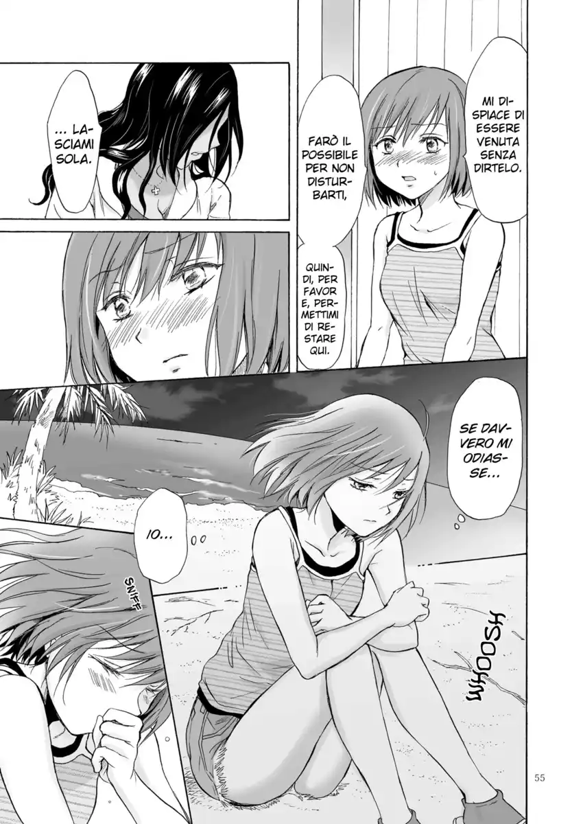 Umi to Anata to Taiyou to Capitolo 02 page 26