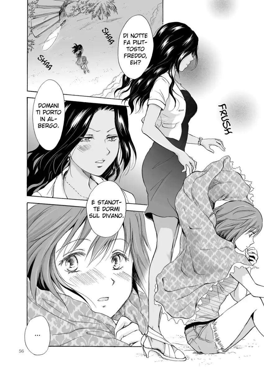 Umi to Anata to Taiyou to Capitolo 02 page 27