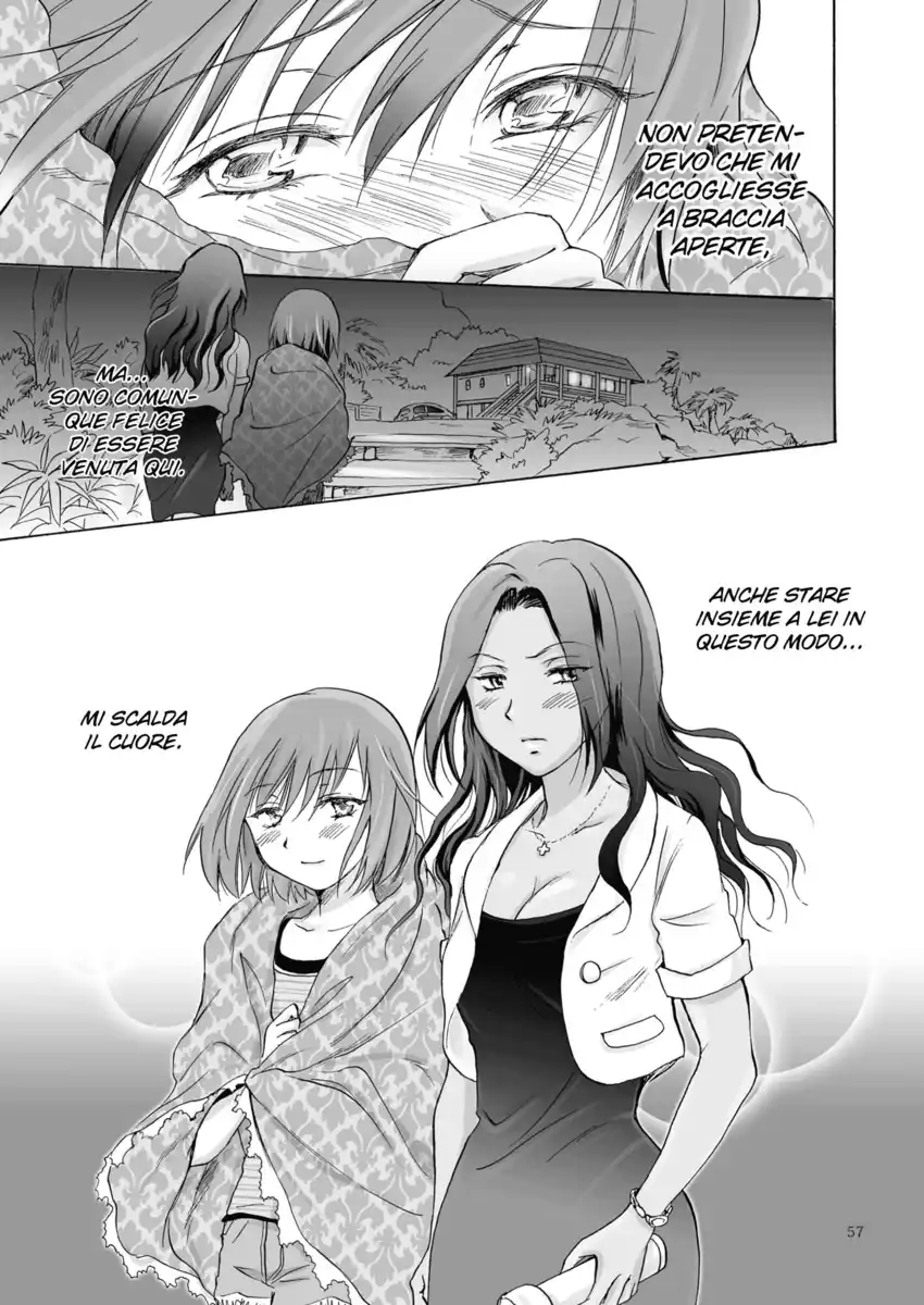 Umi to Anata to Taiyou to Capitolo 02 page 28