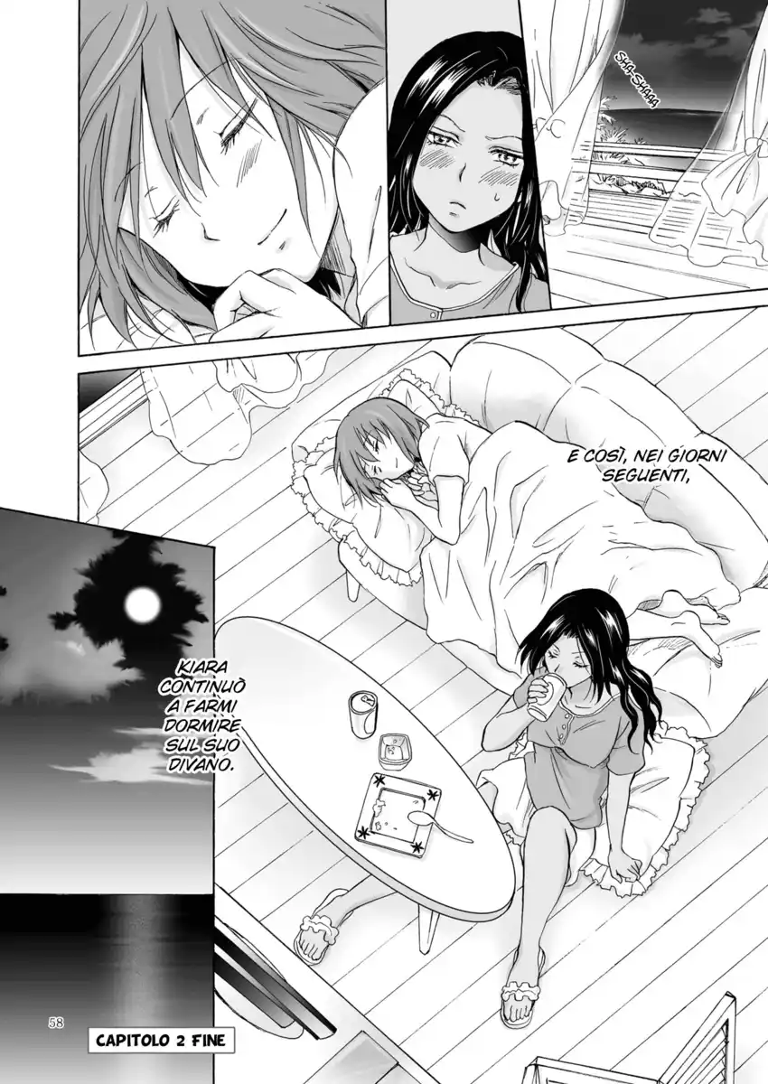 Umi to Anata to Taiyou to Capitolo 02 page 29