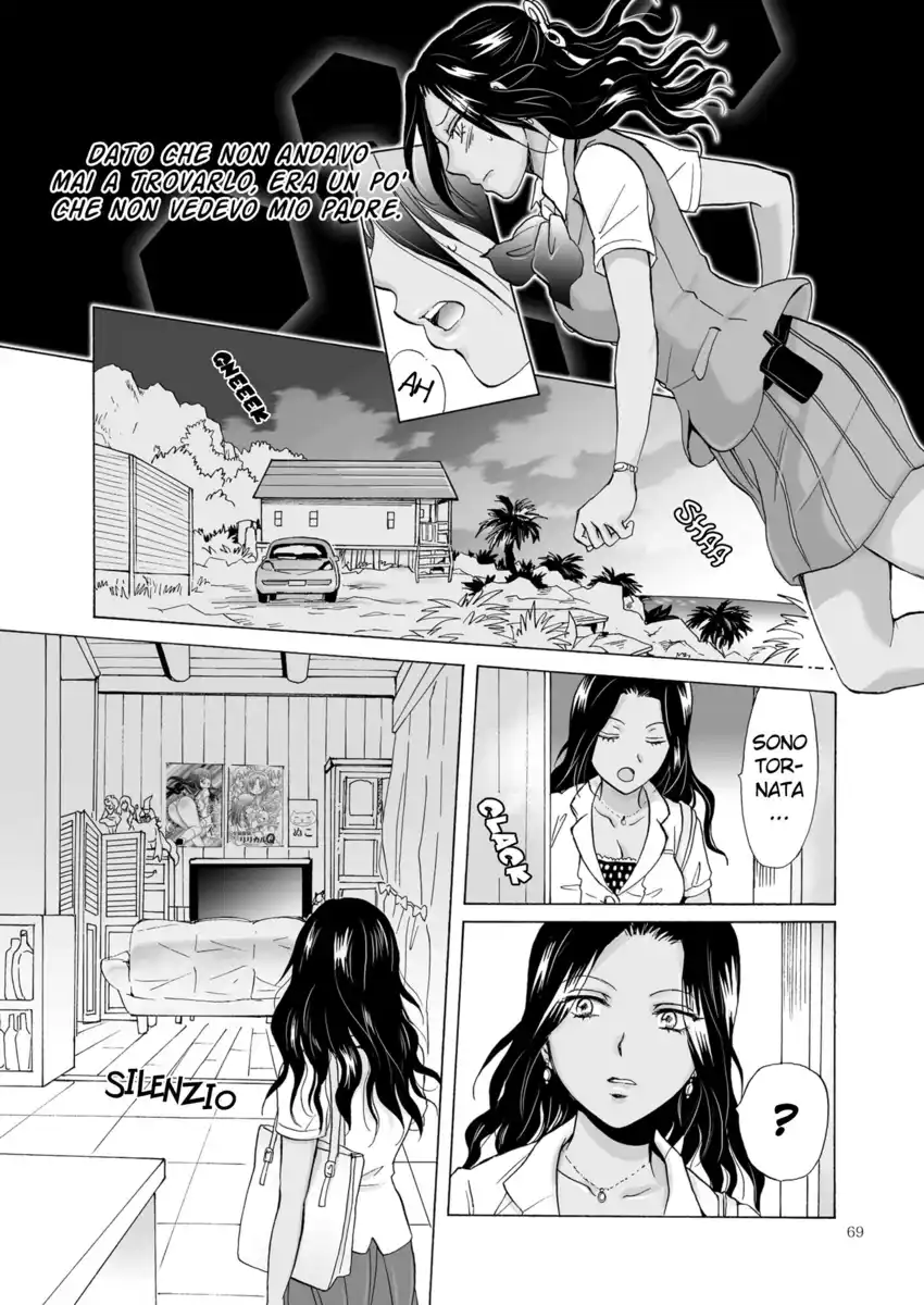 Umi to Anata to Taiyou to Capitolo 03 page 12