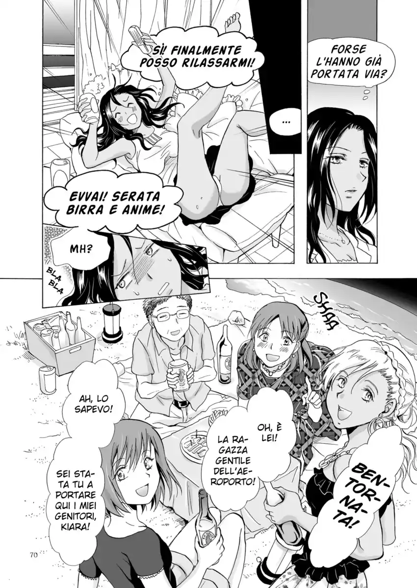 Umi to Anata to Taiyou to Capitolo 03 page 13