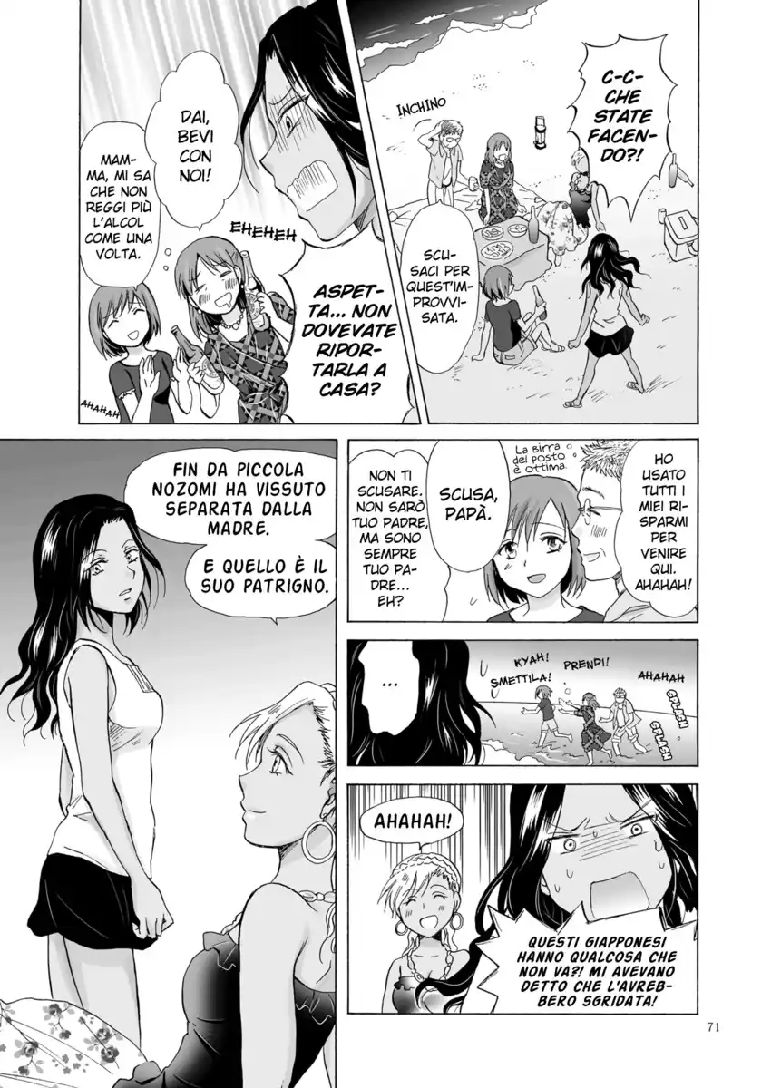 Umi to Anata to Taiyou to Capitolo 03 page 14